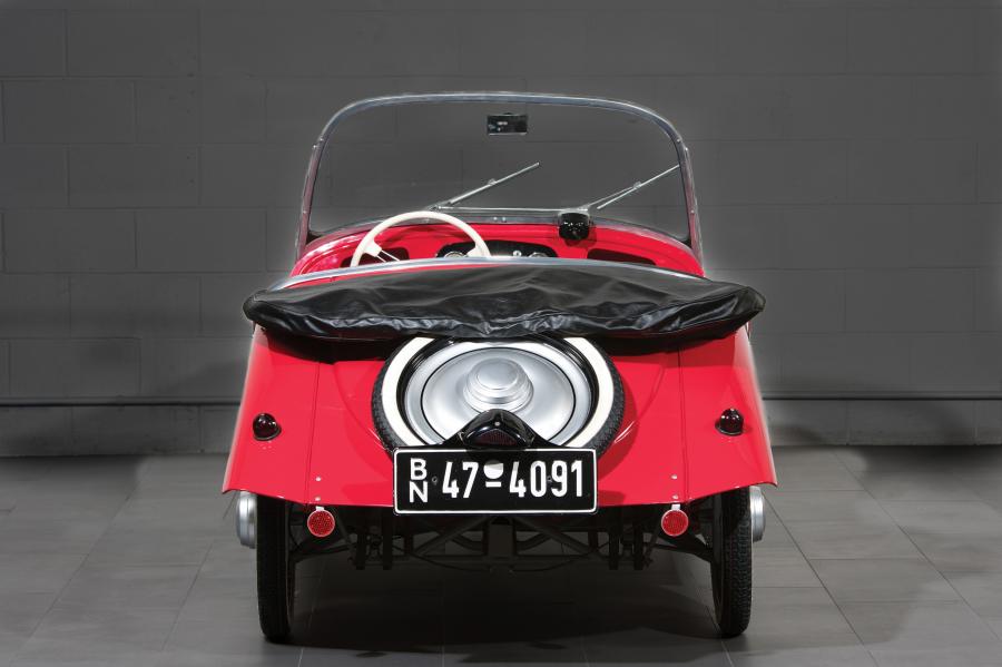  Kleinschnittger F125 1950 года  (фото 5 из 18)